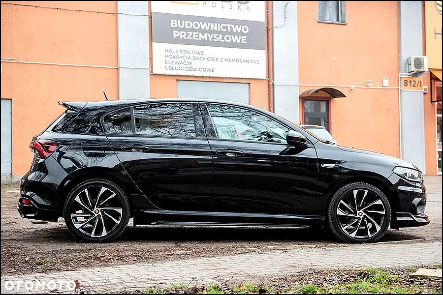 Fiat Tipo 1.4 T-Jet 16v S-Design - 11