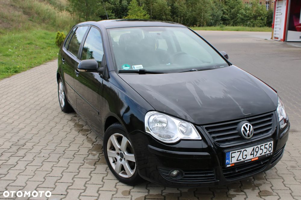 Volkswagen Polo 1.4 Comfortline - 11