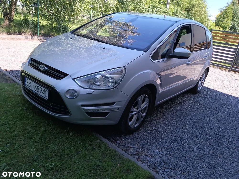 Ford S-Max 2.0 T Platinium X MPS6 - 1