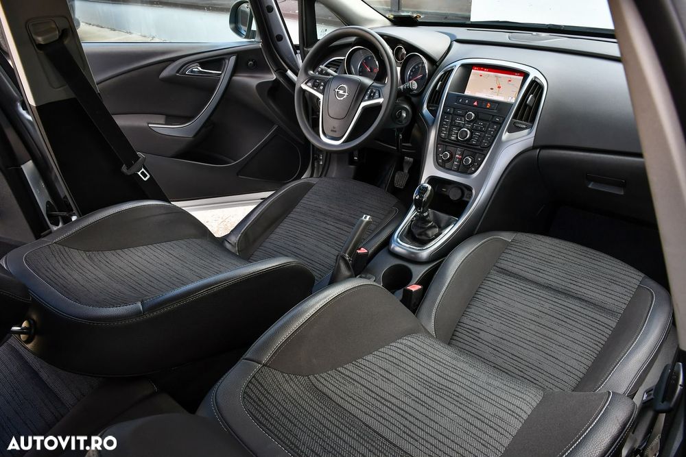 Opel Astra 1.6 CDTI ECOTEC Start/Stop Active - 16