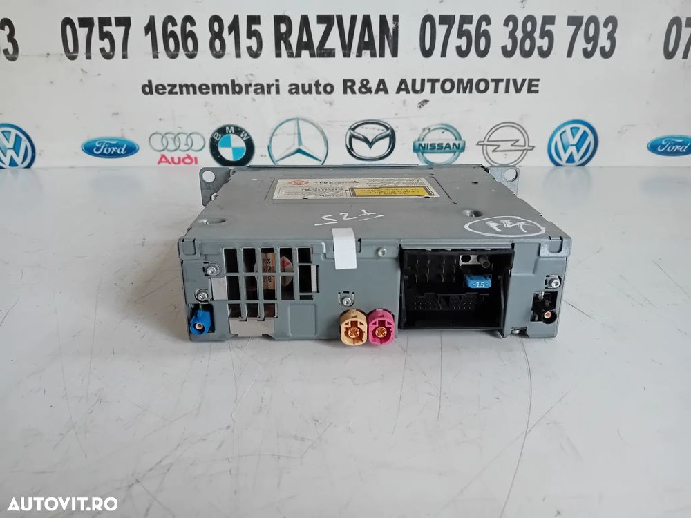 Unitate Navigatie Mica Display Navi Mic Bmw X3 F25 Cod 9273571 9231321 Motor N57 N47 B47 - 6