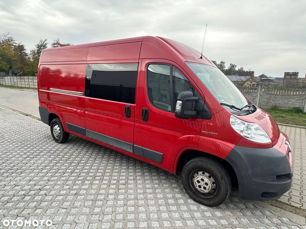 Peugeot Boxer 333 - 7