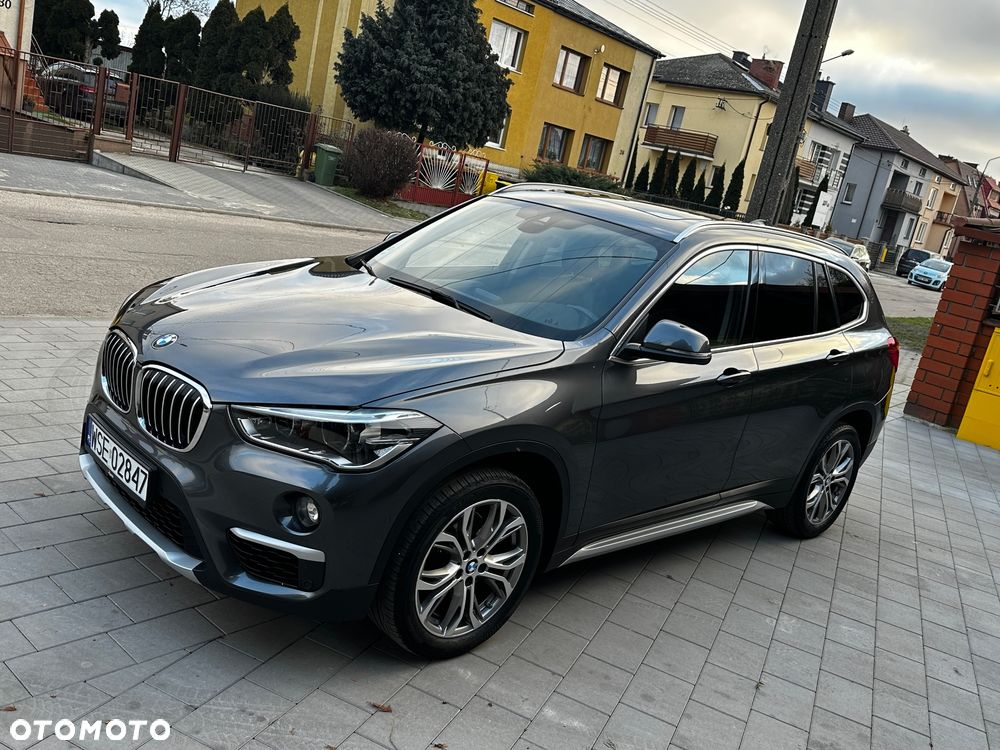 BMW X1 sDrive18d xLine - 5