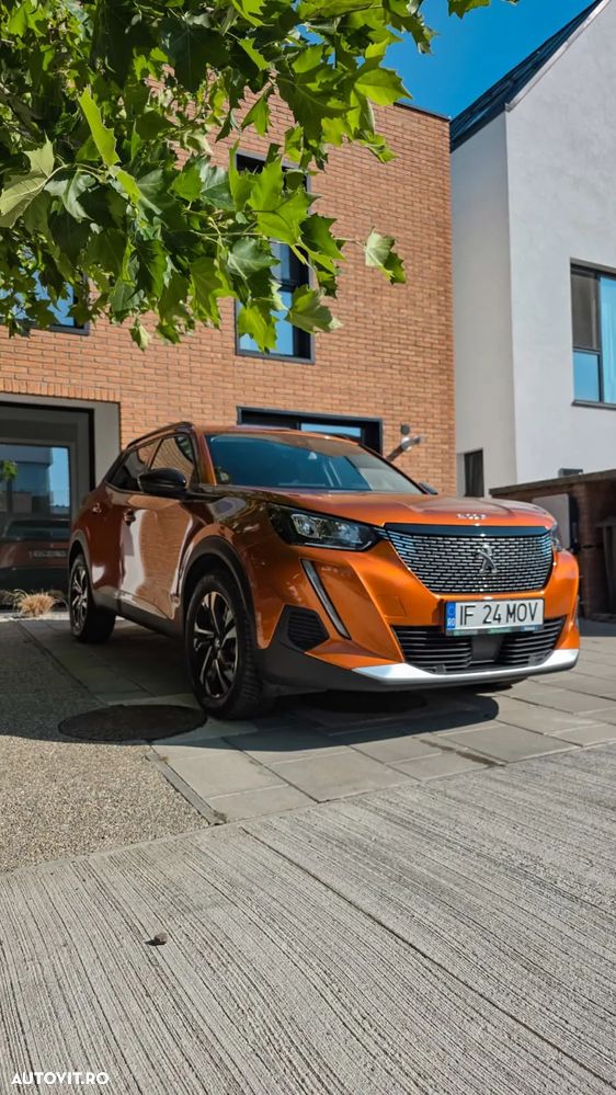 Peugeot 2008 1.5 BlueHDI EAT8 STT Allure Pack - 7