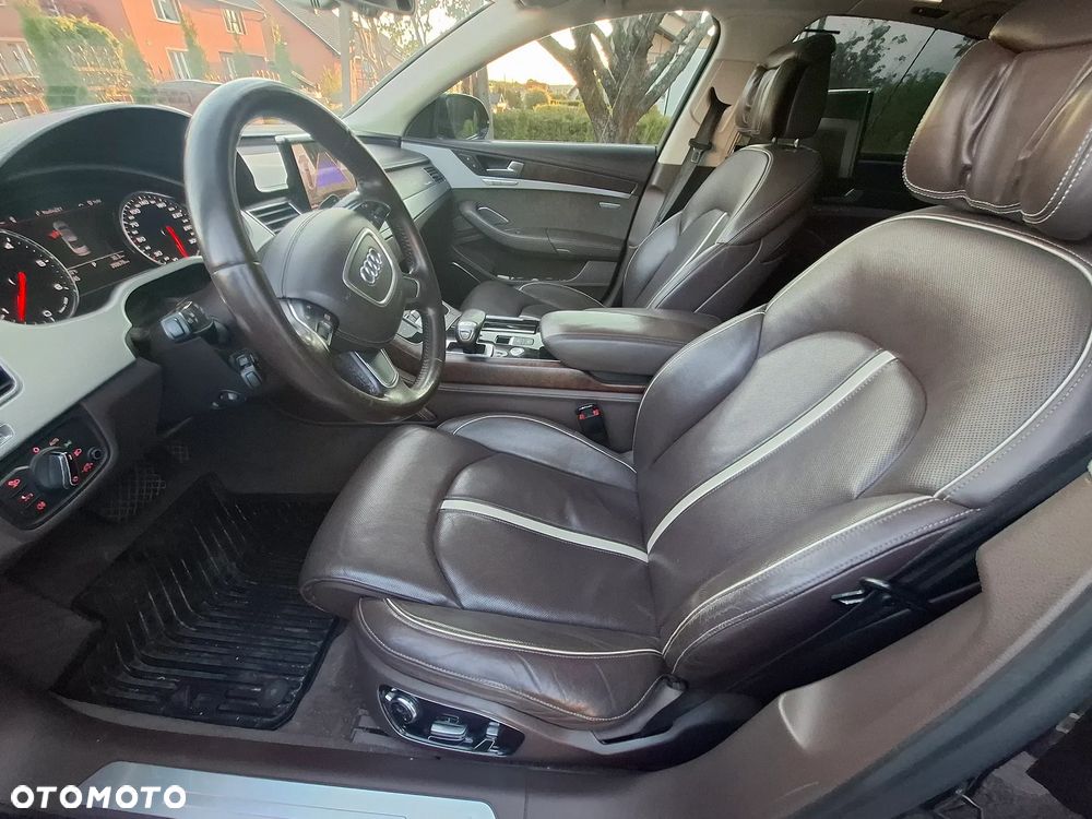 Audi A8 4.2 TDI L Quattro - 14