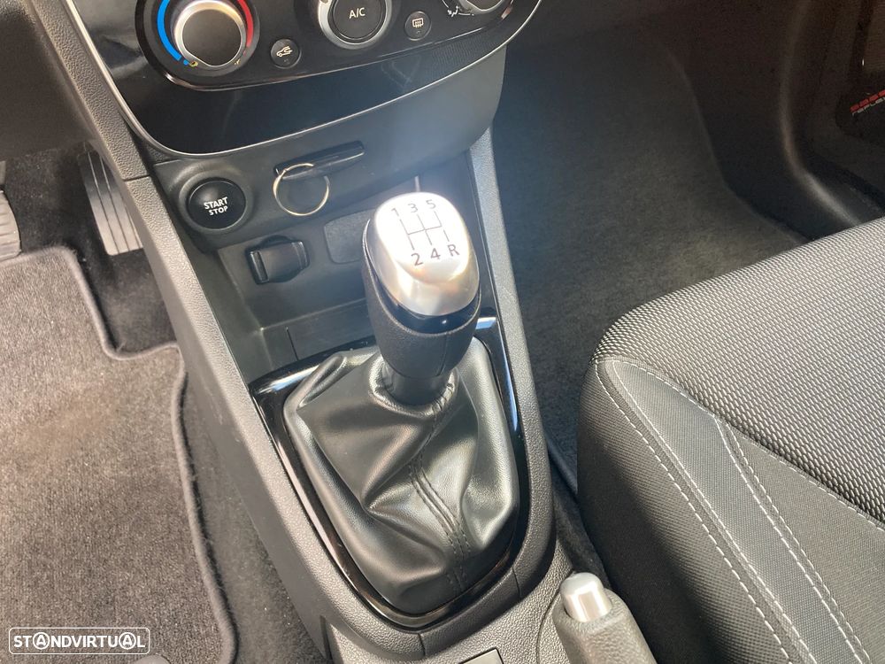 Renault Clio Sport Tourer Energy TCe 90 Start & Stop Dynamique - 21