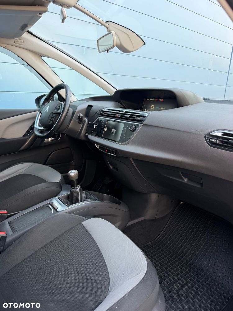 Citroën C4 Grand Picasso e-HDi 115 Exclusive - 17