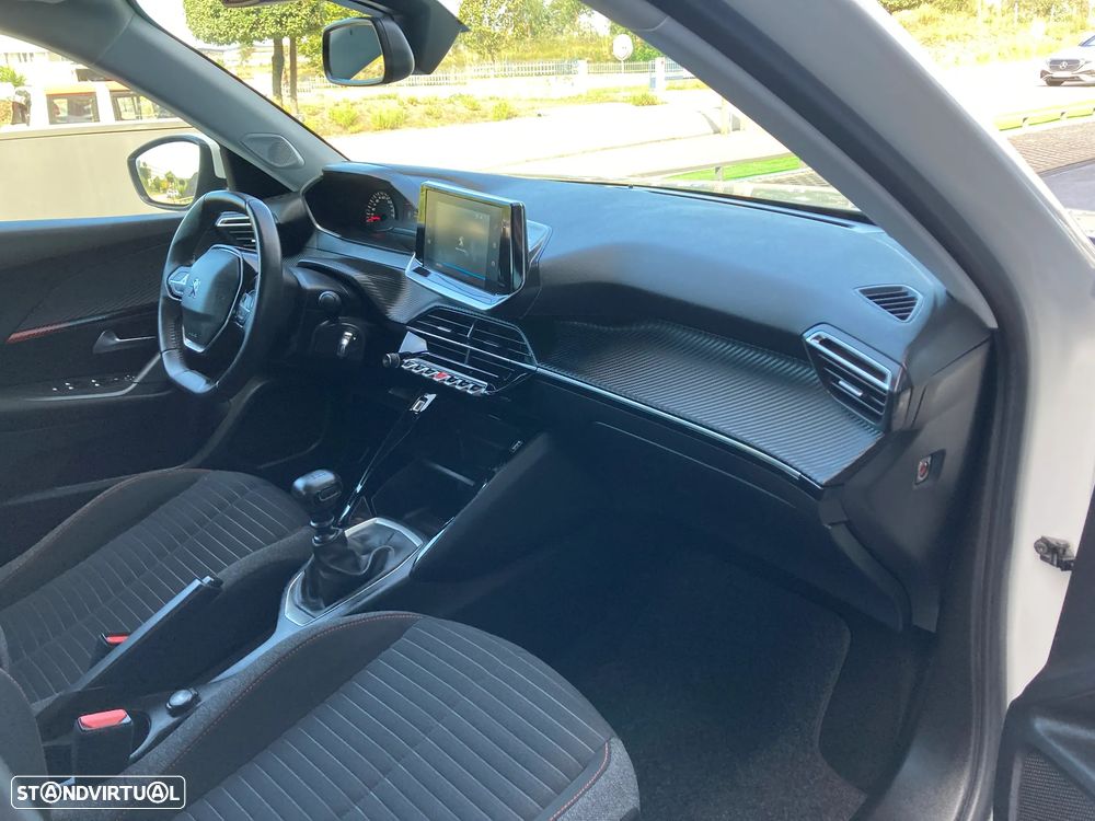 Peugeot 2008 1.5 BlueHDi Active Pack - 33