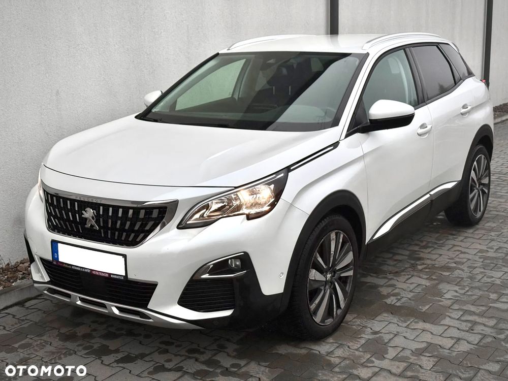 Peugeot 3008 PureTech 130 Stop & Start Allure - 13