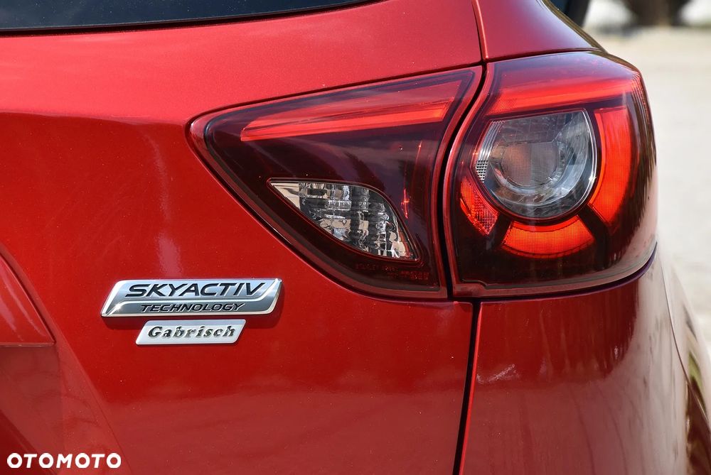 Mazda CX-5 2.2 SKYACTIV-D AWD Sports-Line - 12