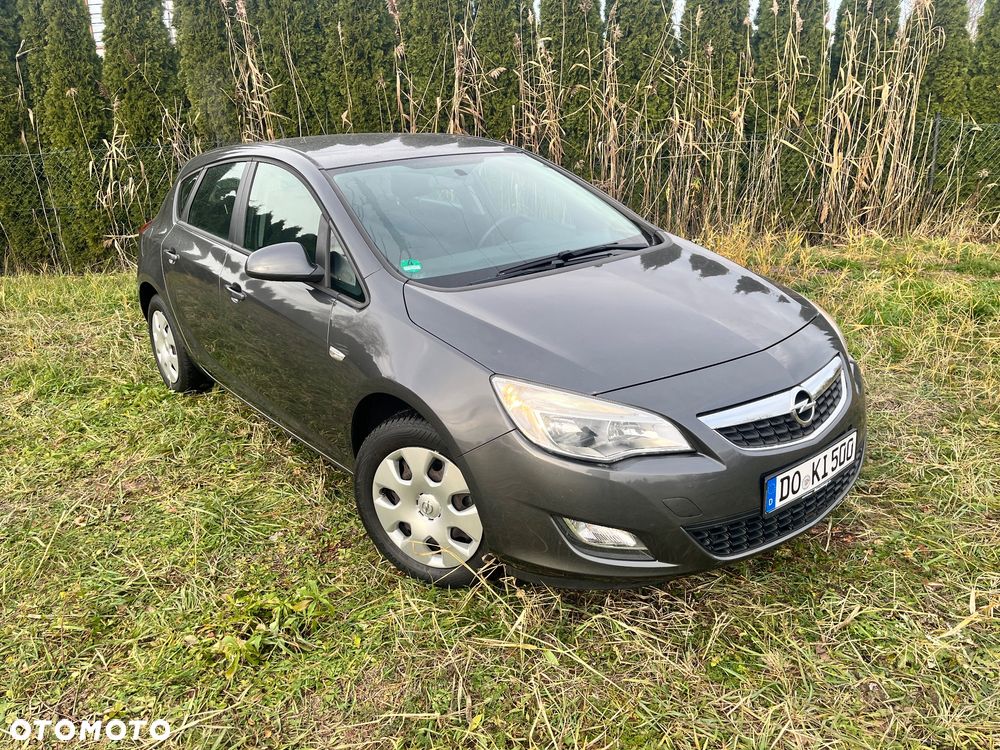 Opel Astra 1.4 Edition - 5