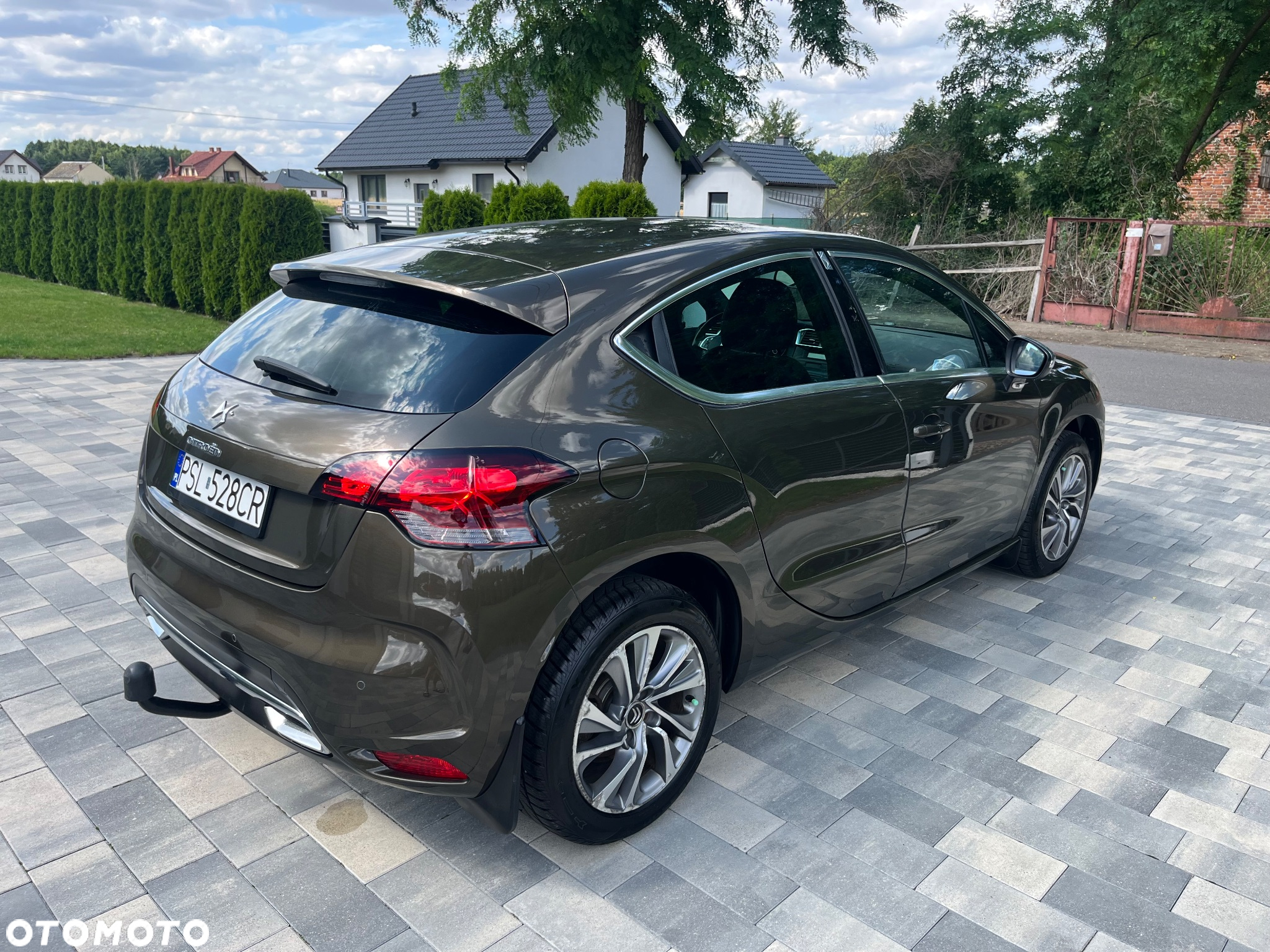 Citroën DS4 1.6 e-HDi SoChic MCP - 6