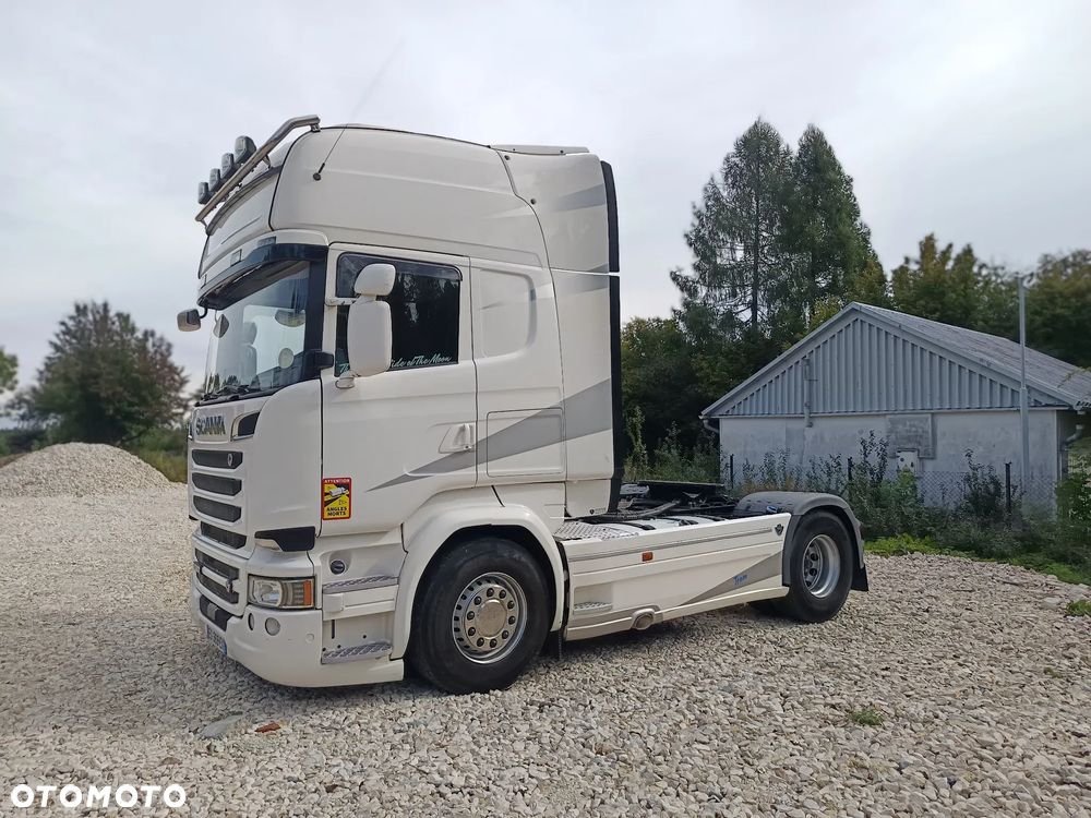 Scania R580 V8 - 7