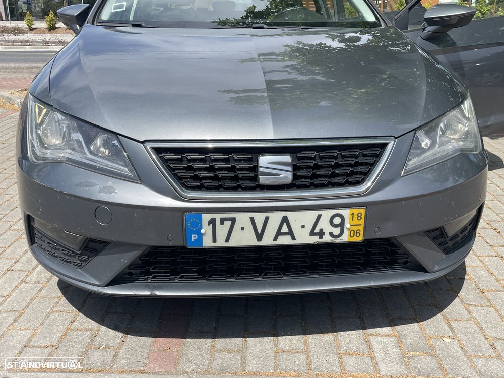 SEAT Leon ST 1.6 TDI FR S/S - 4