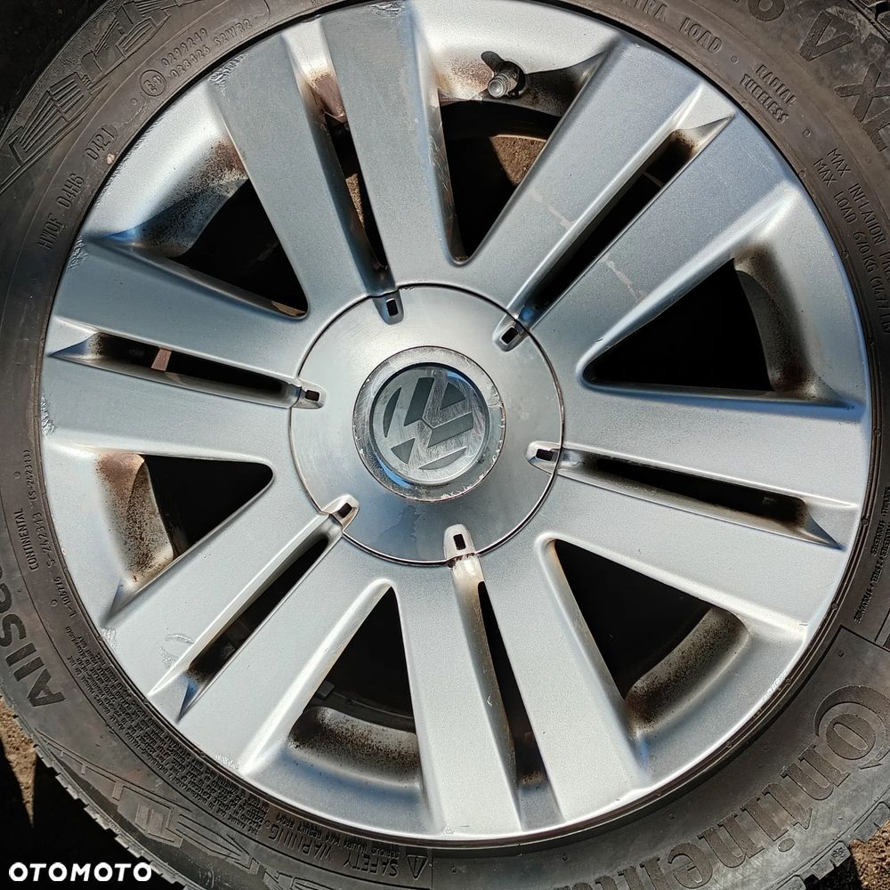 Felgi koła passat B6 16" - 10