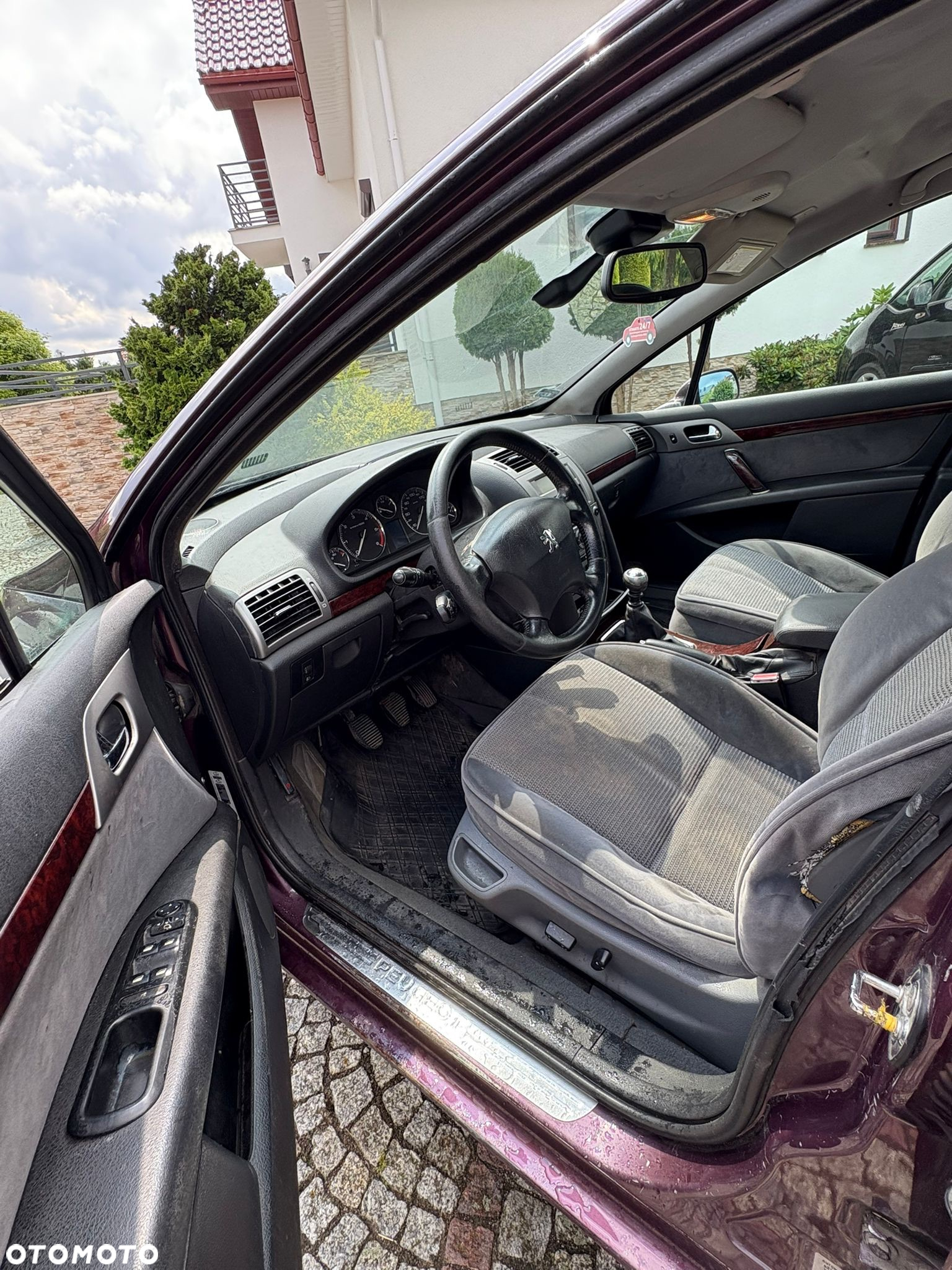 Peugeot 407 2.0 HDI Premium Grand Prix - 10