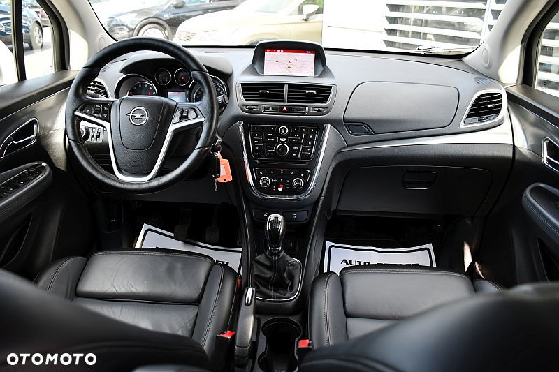 Opel Mokka 1.4 T Cosmo - 25