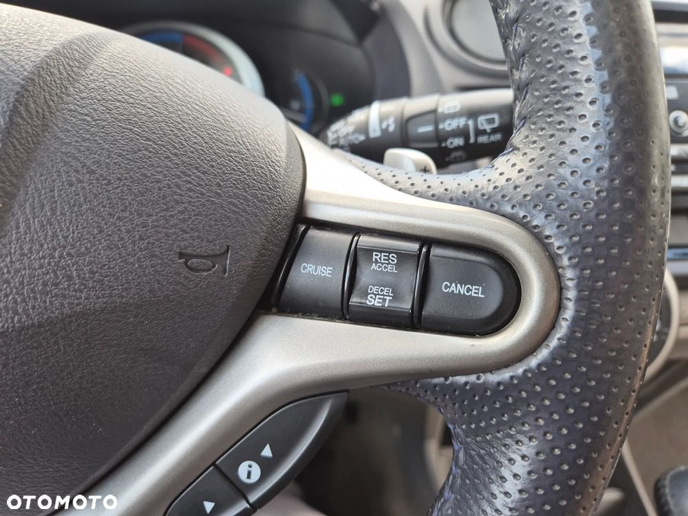 Honda Insight - 37