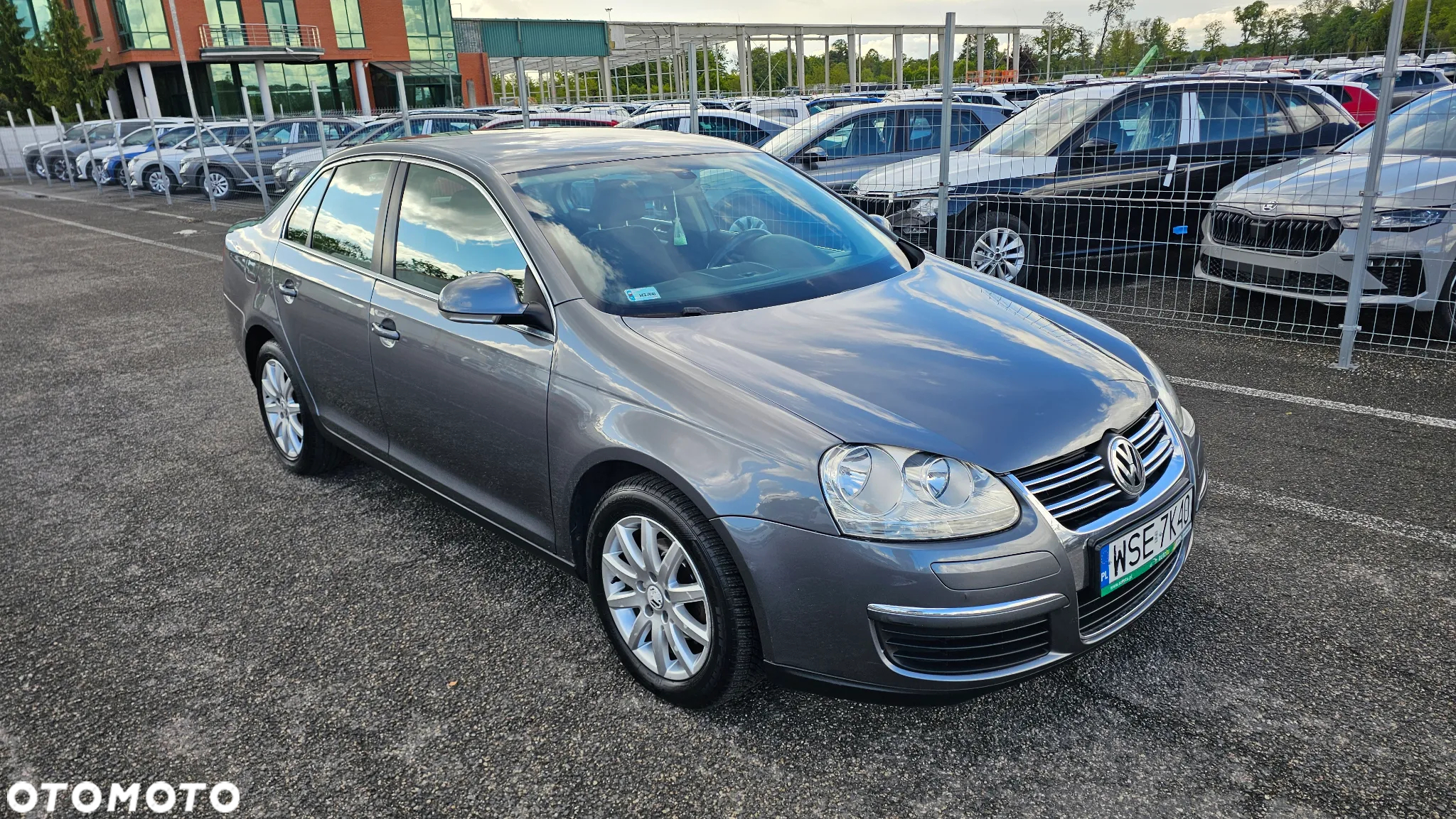 Volkswagen Jetta 1.9 TDI Comfortline - 2