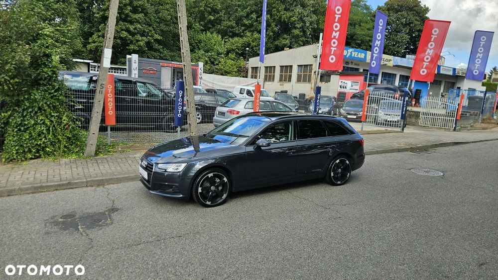 Audi A4 Avant 2.0 TDI DPF clean diesel quattro S tronic Ambiente - 13