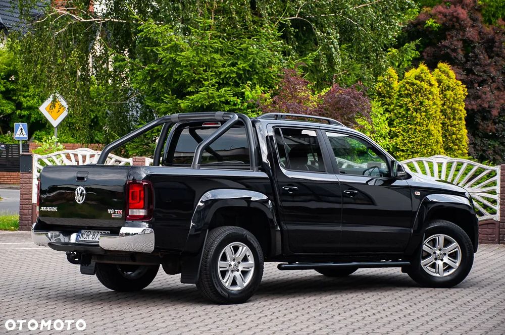 Volkswagen Amarok 3.0 V6 TDI 4Mot Highline - 18