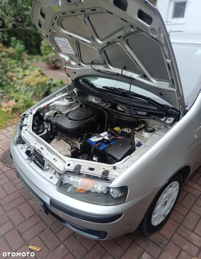 Fiat Punto 1.2 8V Active Clima - 20