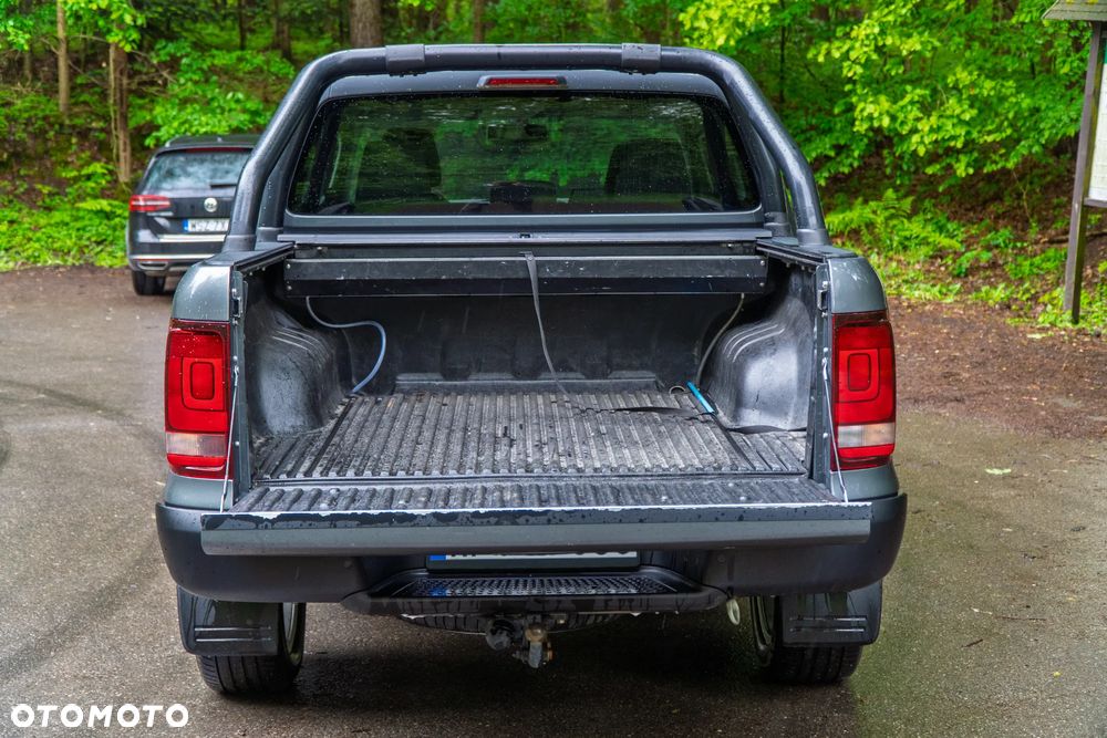 Volkswagen Amarok 2.0 BiTDI 4MOTION Autm Trendline - 6