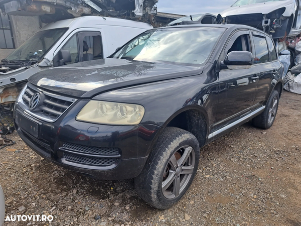 Dezmembram Volkswagen Touareg 2.5 BAC