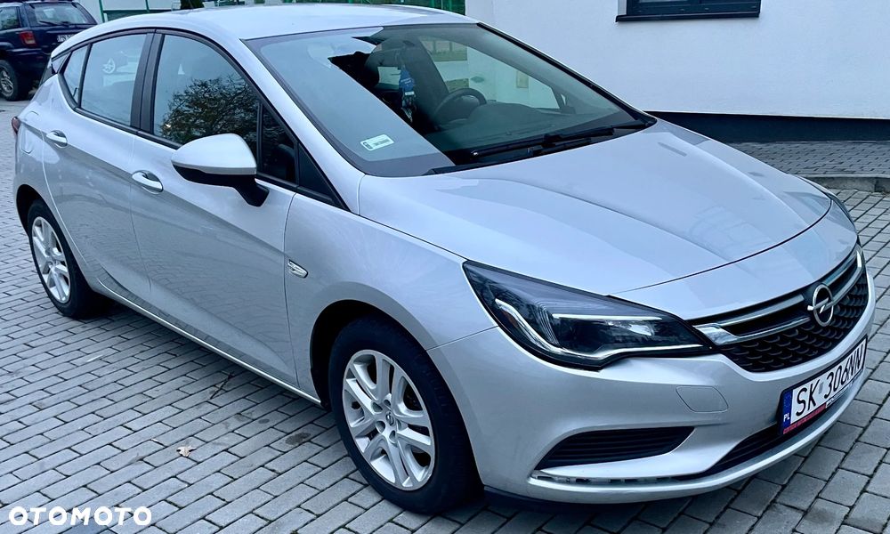 Opel Astra V 1.4 T Enjoy - 3