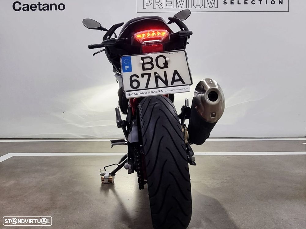 BMW G 310 R 310R Granitgrau met - 7