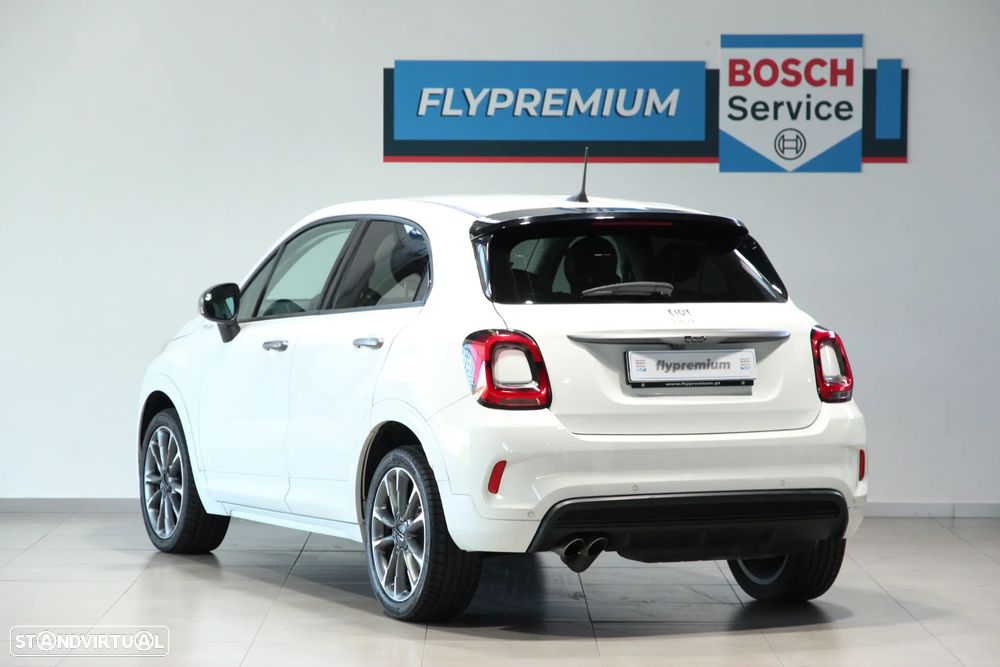 Fiat 500X 1.3 MJ Sport - 5