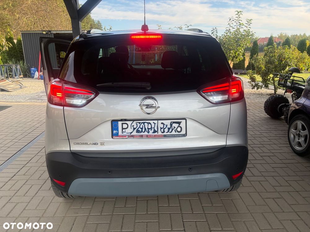Opel Crossland X - 23