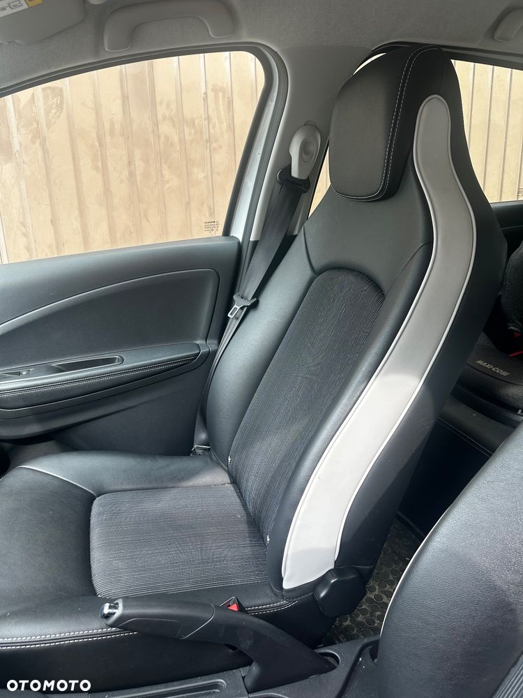 Renault Zoe (mit Batterie) 41 kwh Life mit BOSE EDITION Paket - 5