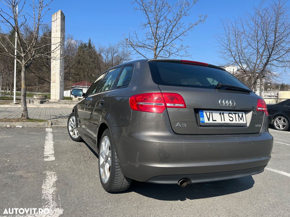 Audi A3 ack 1.2 TFSI Ambiente - 4