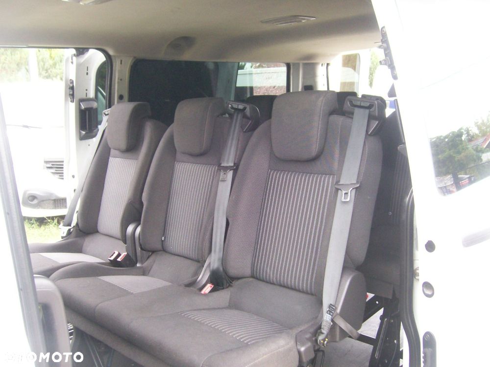 Ford Transit Custom - 10
