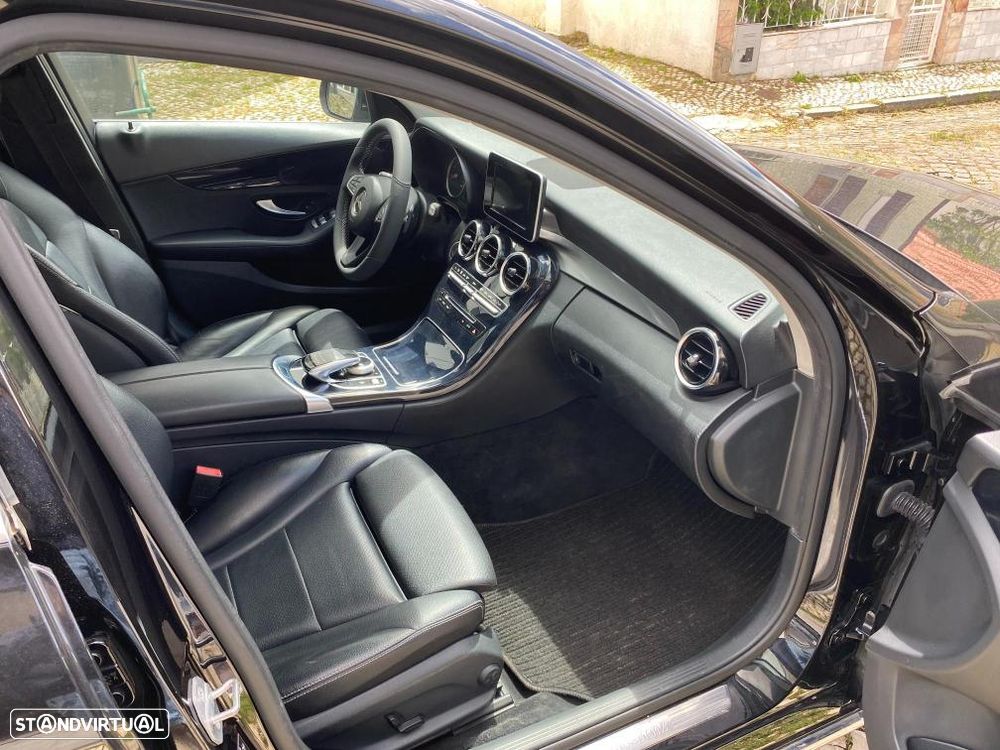 Mercedes-Benz C 220 d Station 9G-TRONIC Avantgarde - 31