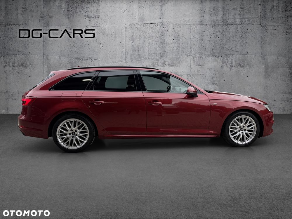 Audi A4 Avant 2.0 TDI DPF clean diesel quattro S tronic S line Sportpaket - 7