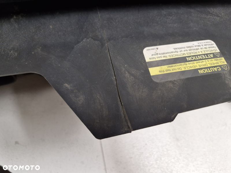 humer 3 iii h3 06-10 grill atrapa chrom - 15