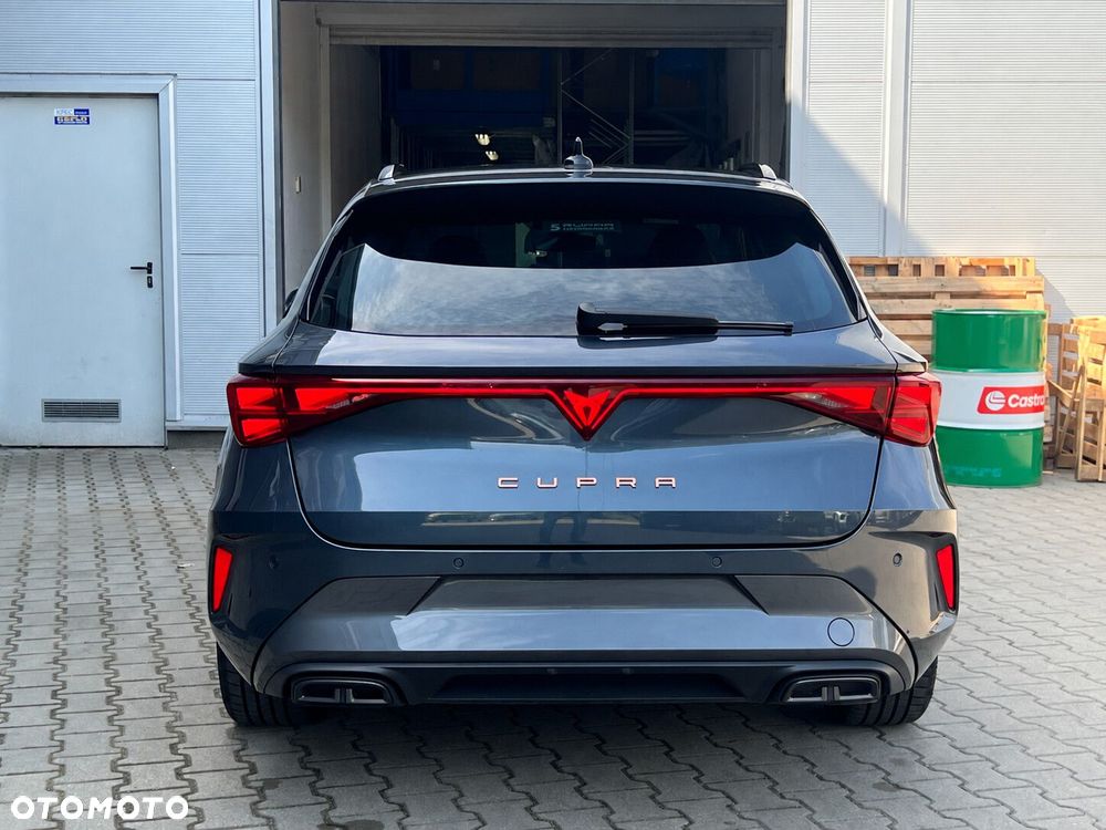 Cupra Leon 1.5 TSI - 6