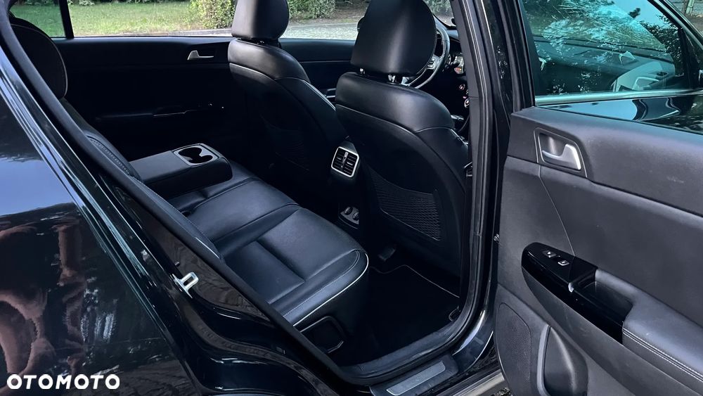 Kia Sportage 1.6 T-GDI Black Edition 4WD DCT - 22