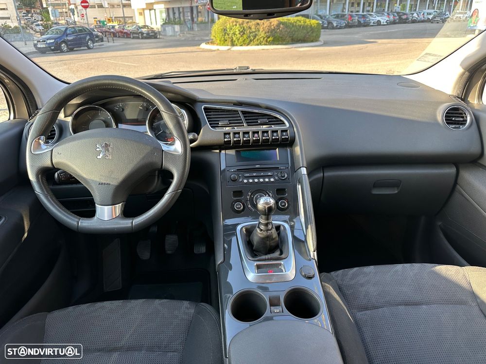 Peugeot 3008 1.6 HDi Sport - 19