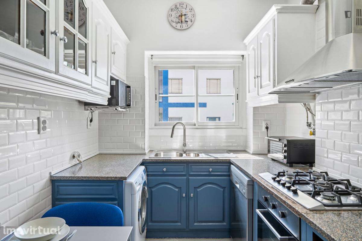 Quarto - localizado em Alvalade Lisbon - Grande imagem: 3/26