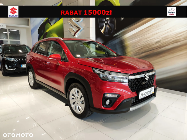 Suzuki SX4 S-Cross 1.4 SHVS Premium