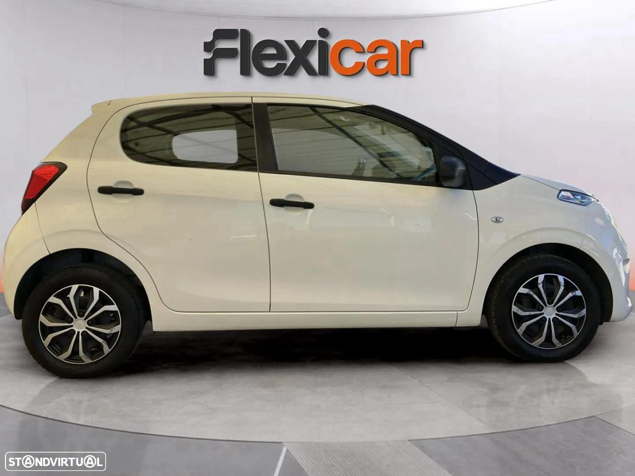 Citroën C1 1.0 VTi Feel - 2