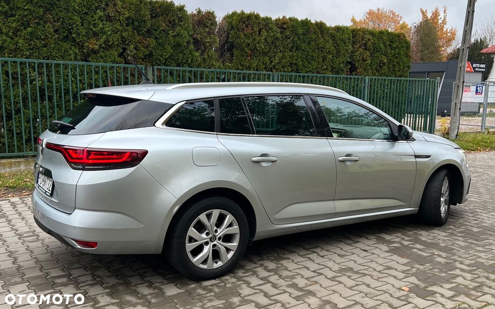 Renault Megane 2022 photo 4