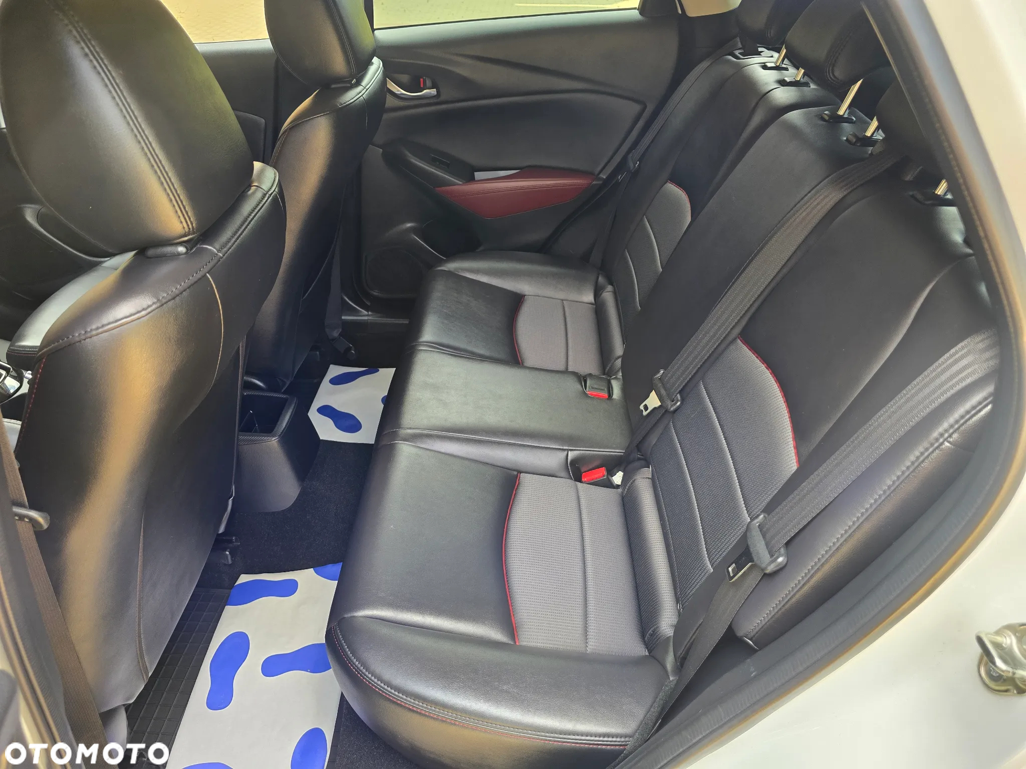 Mazda CX-3 SKYACTIV-G 120 FWD Sports-Line - 22
