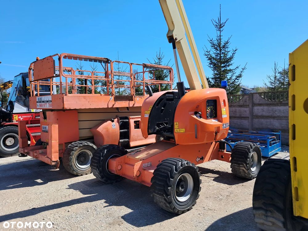 JLG 510aj - 1