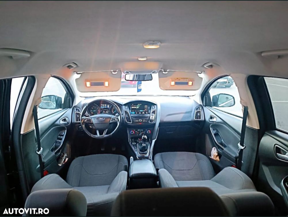 Ford Focus 1.5 TDCi Titanium - 5