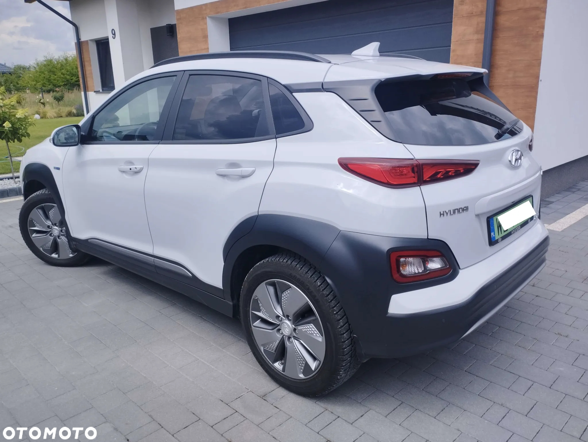 Hyundai Kona Electric 39kWh Premium - 4