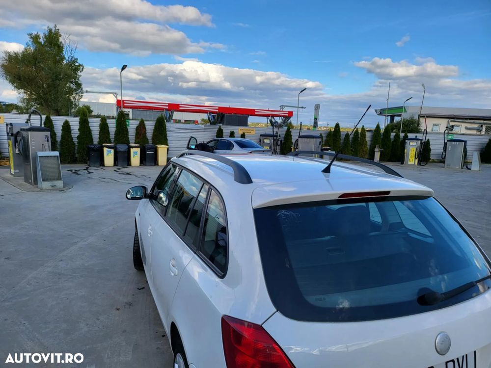 Skoda Fabia - 4